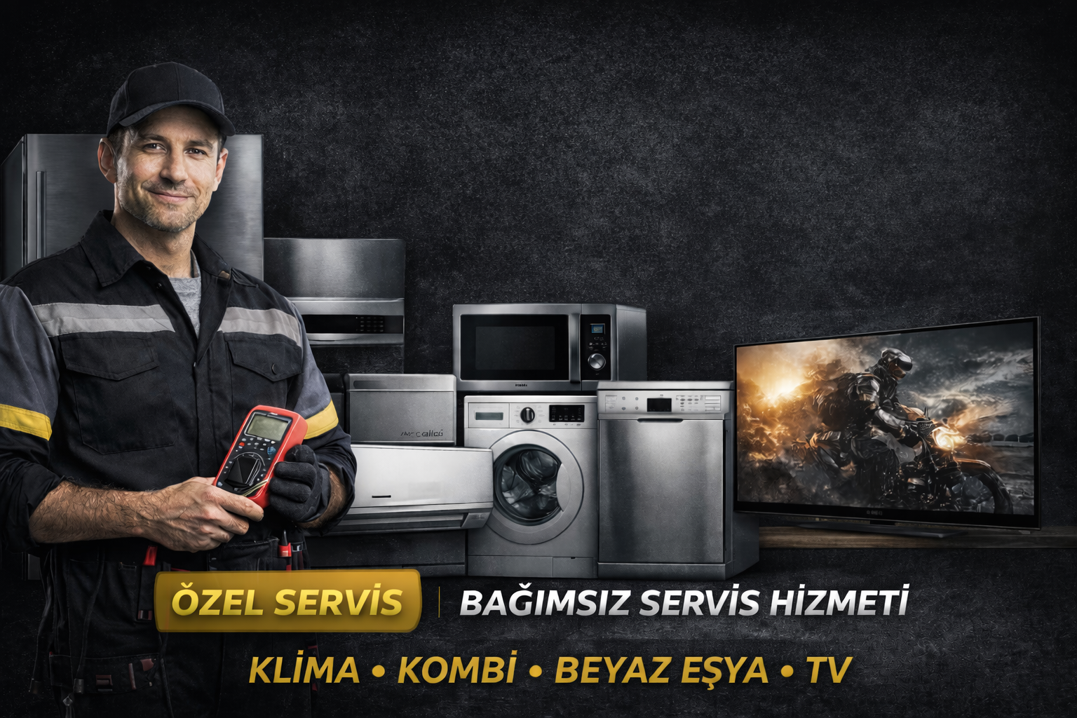 Uğurludağ Hotpoint Servisi